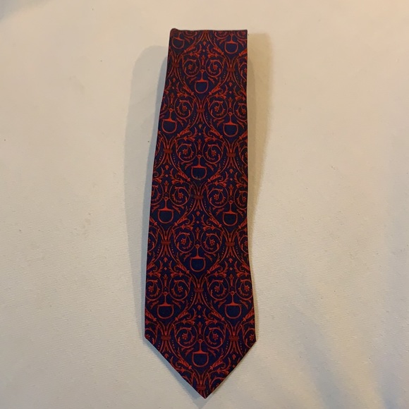 Gucci Men’s Tie Made in Italy - Picture 3 of 6
